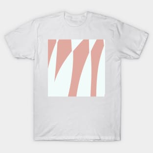 Salmon shapes T-Shirt